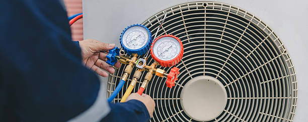 Licensed Air Conditioning Repair service in Rancho Santa Margarita, CA - HVAC Repair CO
